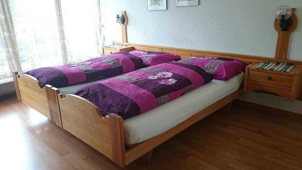Tulai 104E Apartamento Scuol Exterior foto